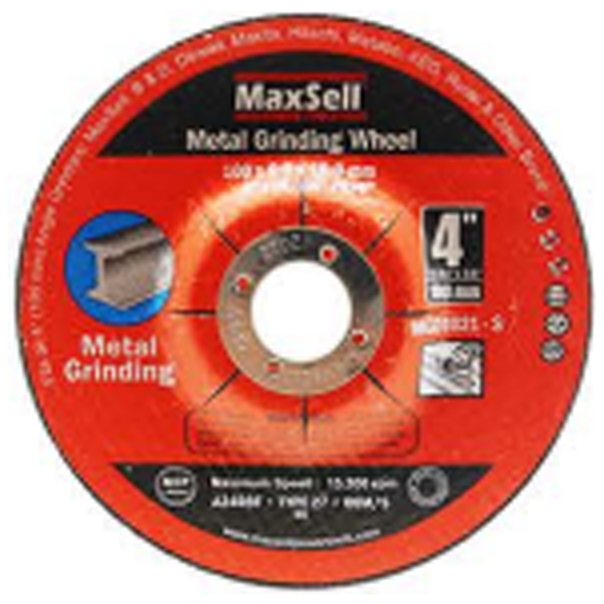 Maxsell Grinding Disc for Metal | MaxSell by KHM Megatools Corp. Maxsell Grinding Disc for Metal | MaxSell by KHM Megatools Corp.